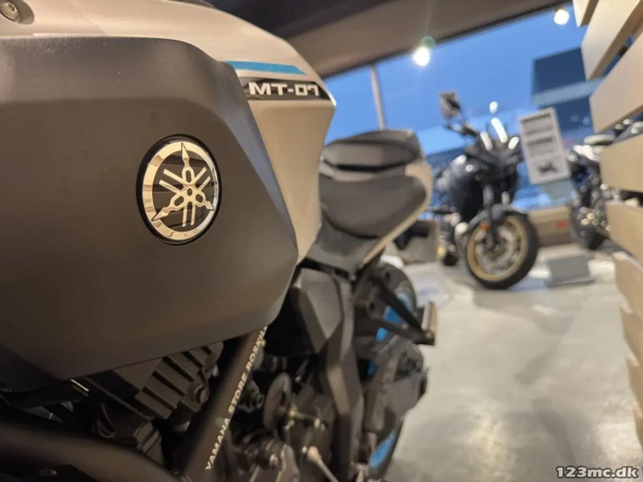 Billede 10 - Yamaha MT-07