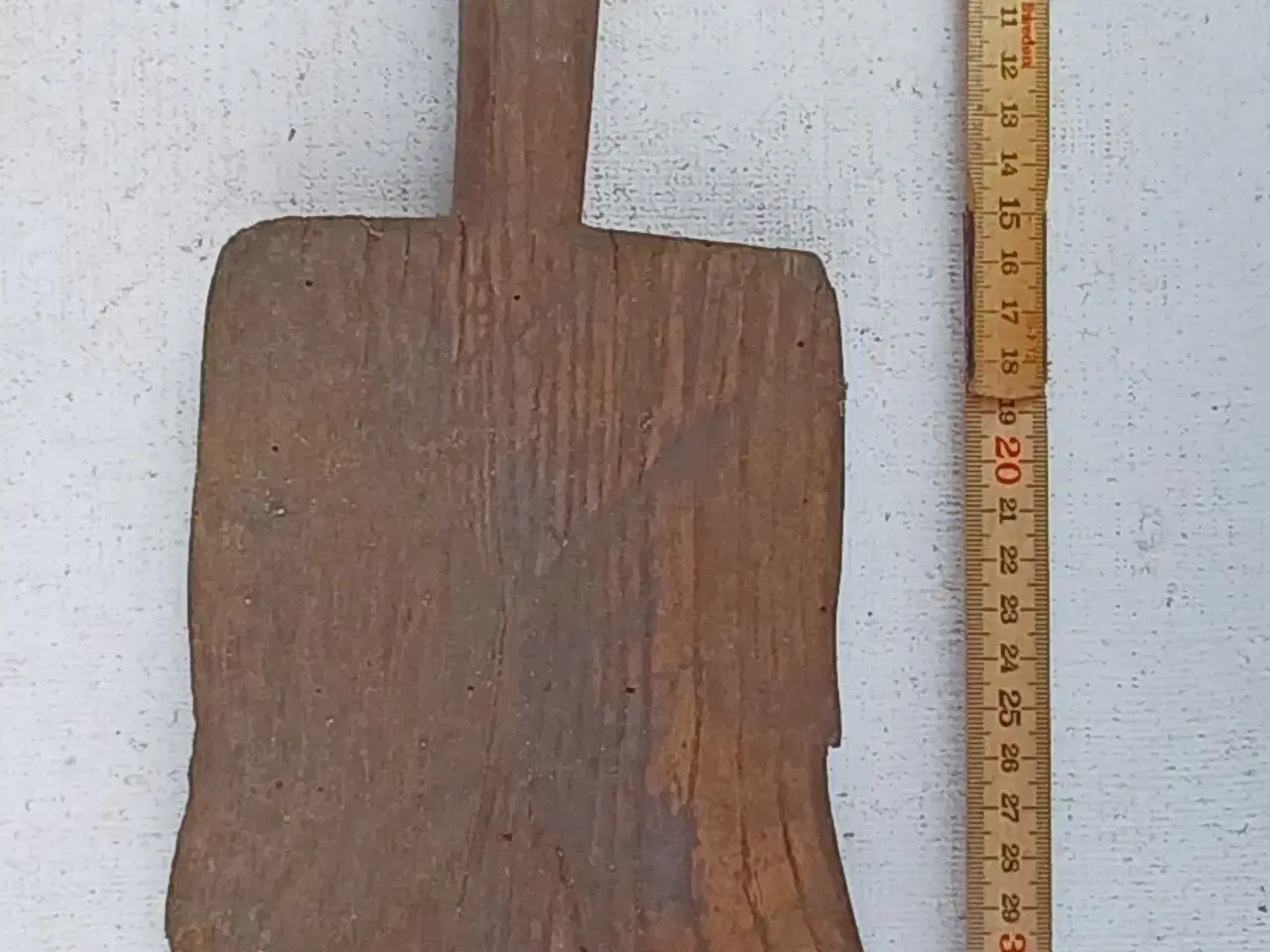 Billede 5 - Antikke småredskaber fra bl.al. tækningsarbejde.