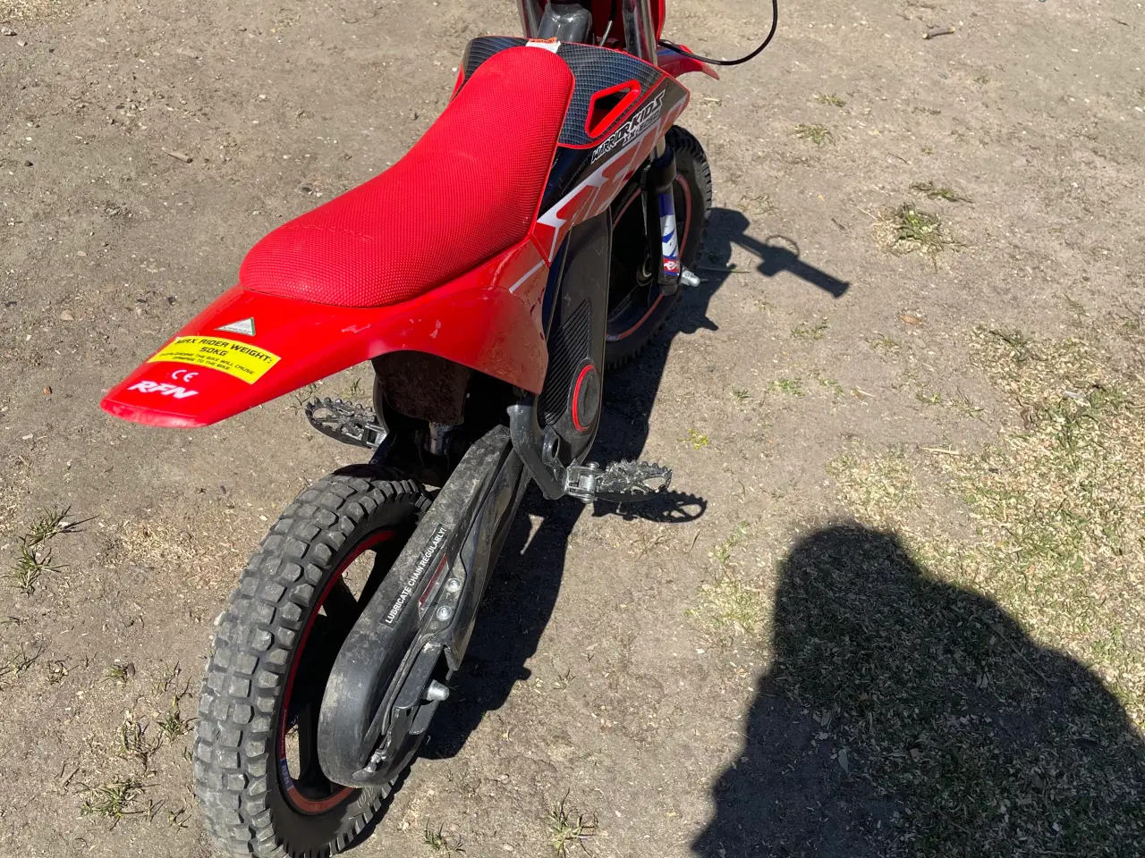 Billede 5 - Pit bike El børn 