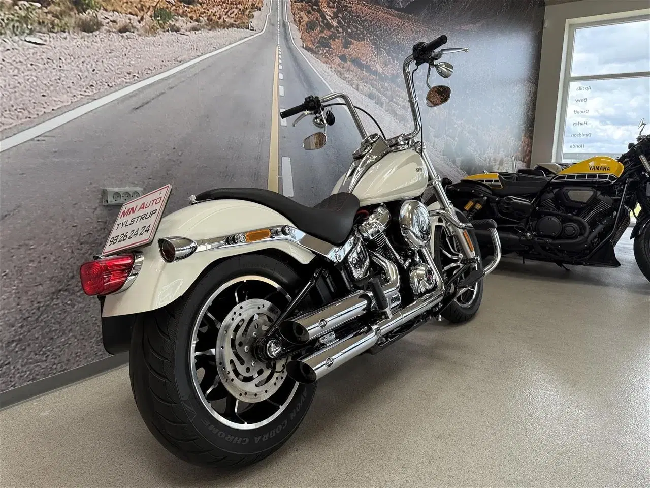 Billede 4 - Harley-Davidson FXLR Low Rider 107"