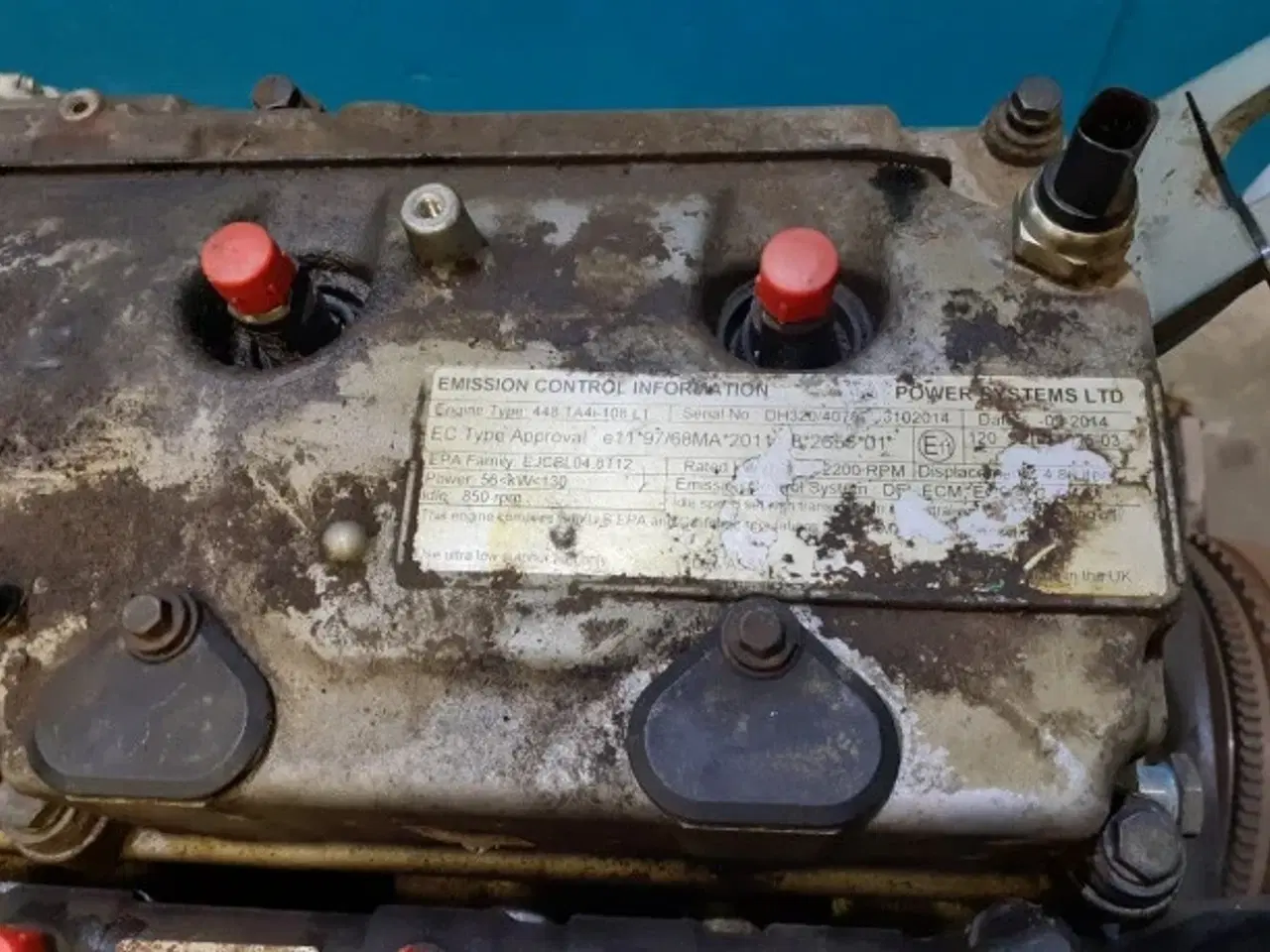 Billede 14 - JCB 448 TA4