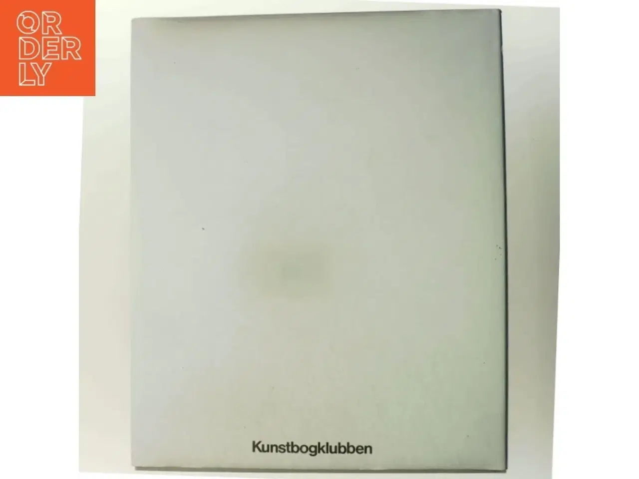 Billede 3 - Kunstbog