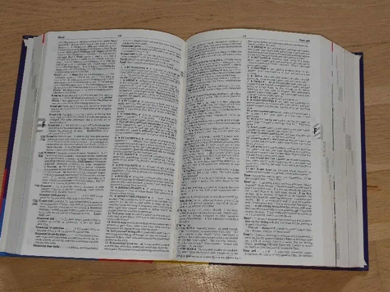 Billede 2 - Dictionary of Contemporary English	