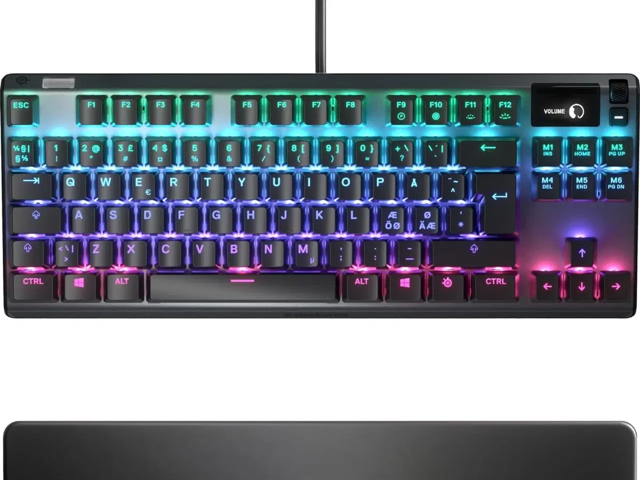 Billede 3 - SteelSeries gaming keyboard