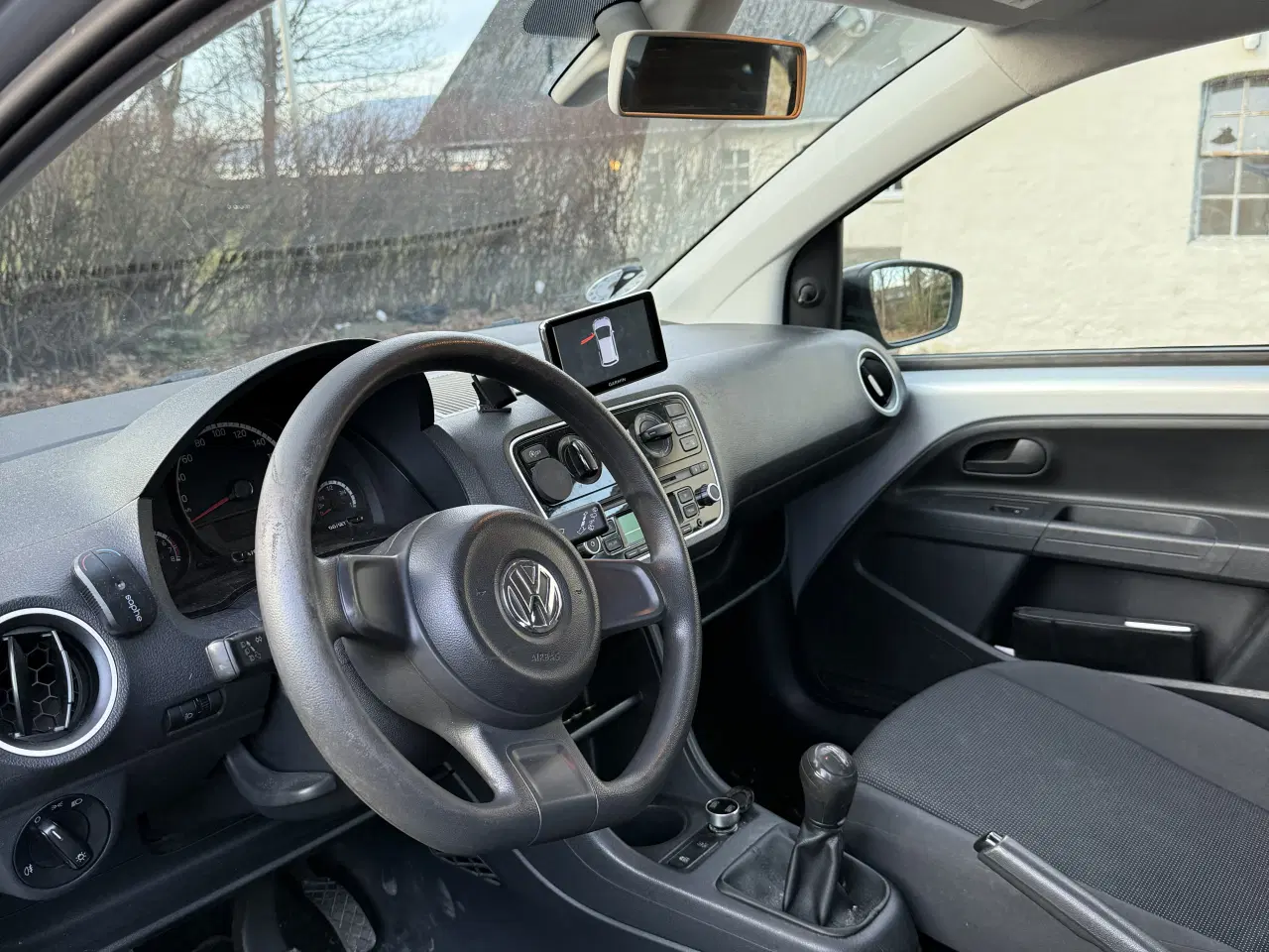 Billede 8 - VW Up! 1,0 2015 Model