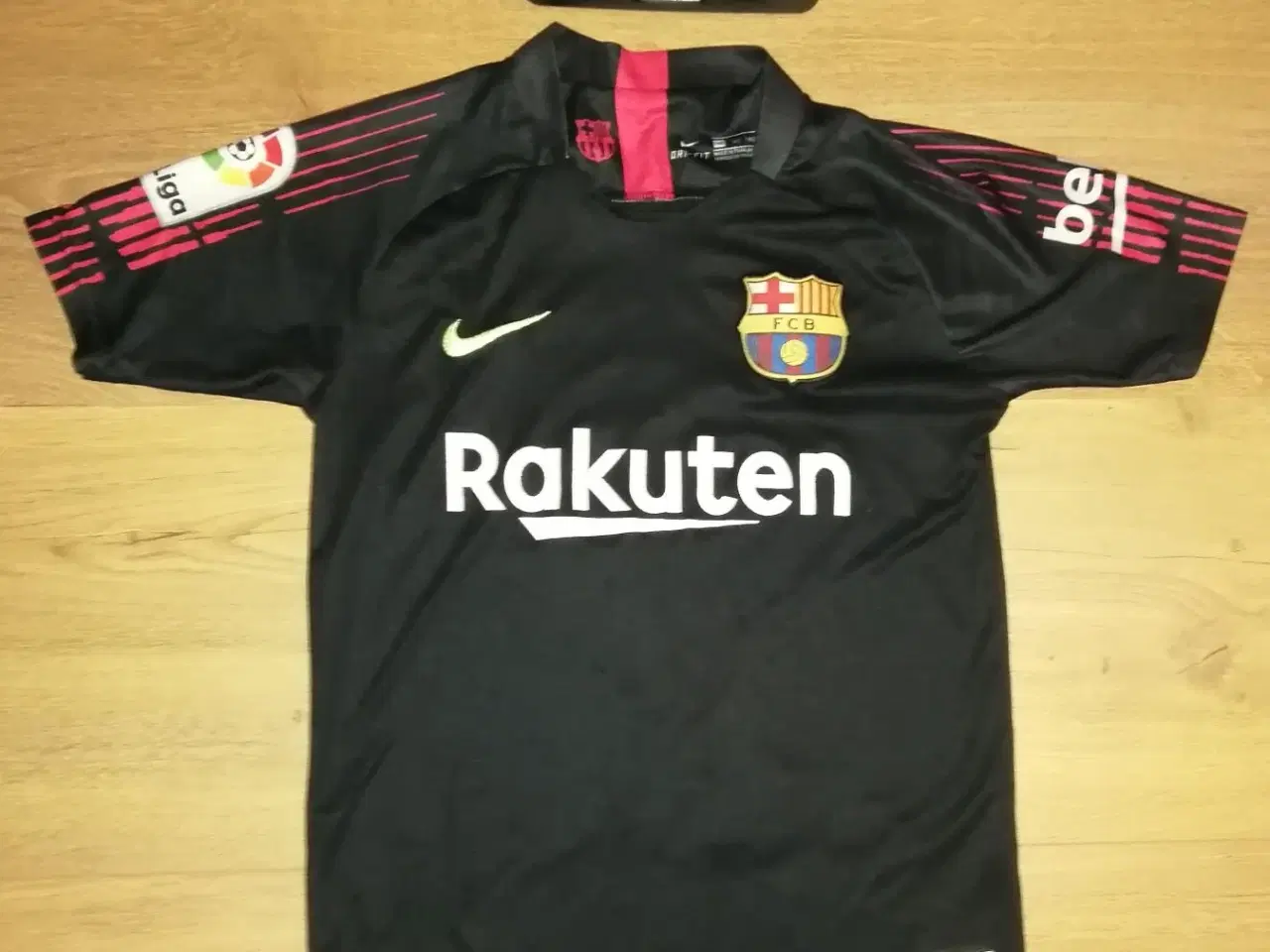 Billede 4 - FC BARCELONA, TER STEGEN 2018-19, STR. 10 ÅR, FLOT