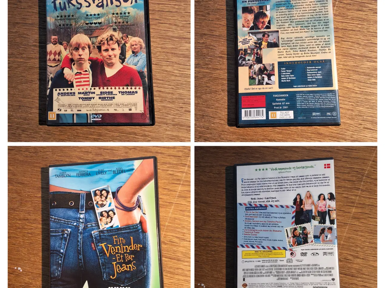 Billede 7 - DVD film 5kr/stk. køb for 20kr kan sendes. 