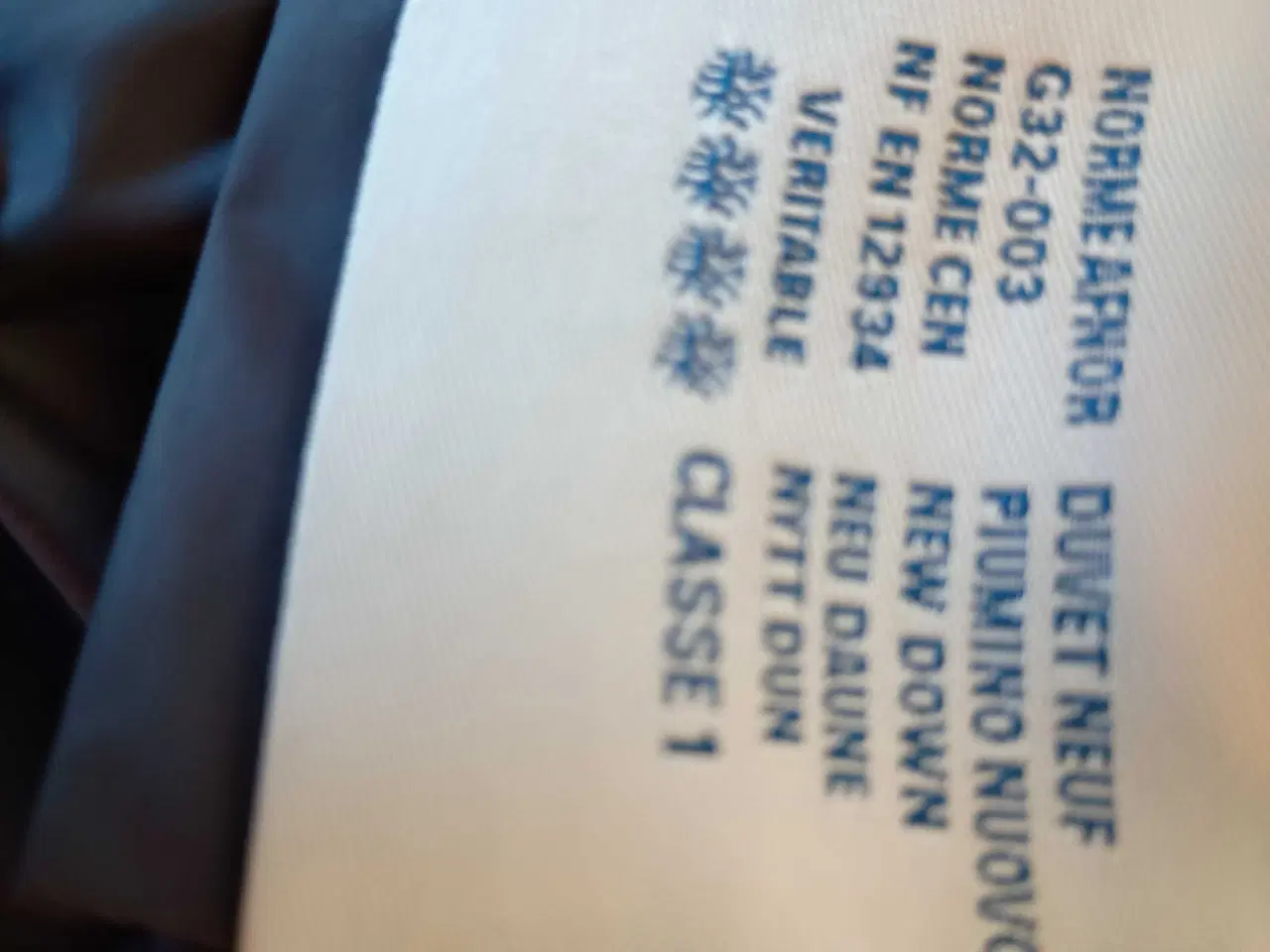 Billede 4 - Moncler dunfrakke