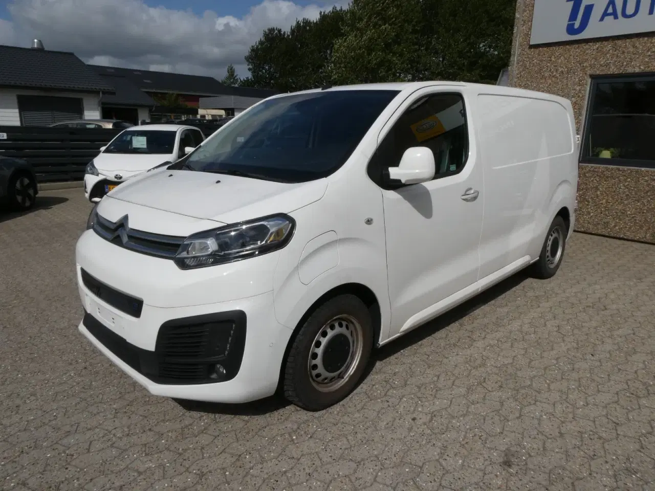 Billede 3 - Citroën ë-Jumpy 75 L2 MasterLine