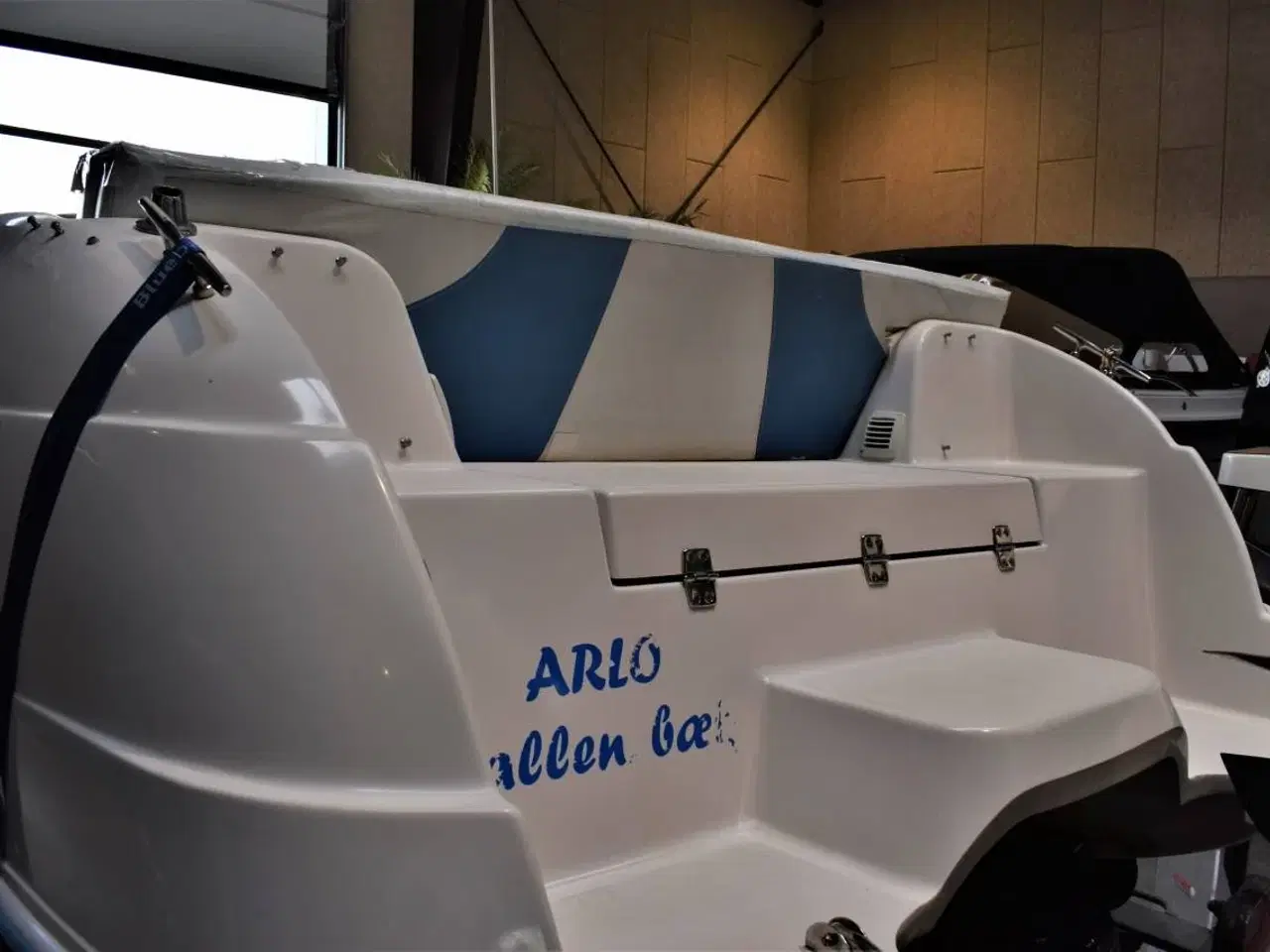 Billede 15 - Ørnvik 620 Flamingo - 3.0L Mercruiser