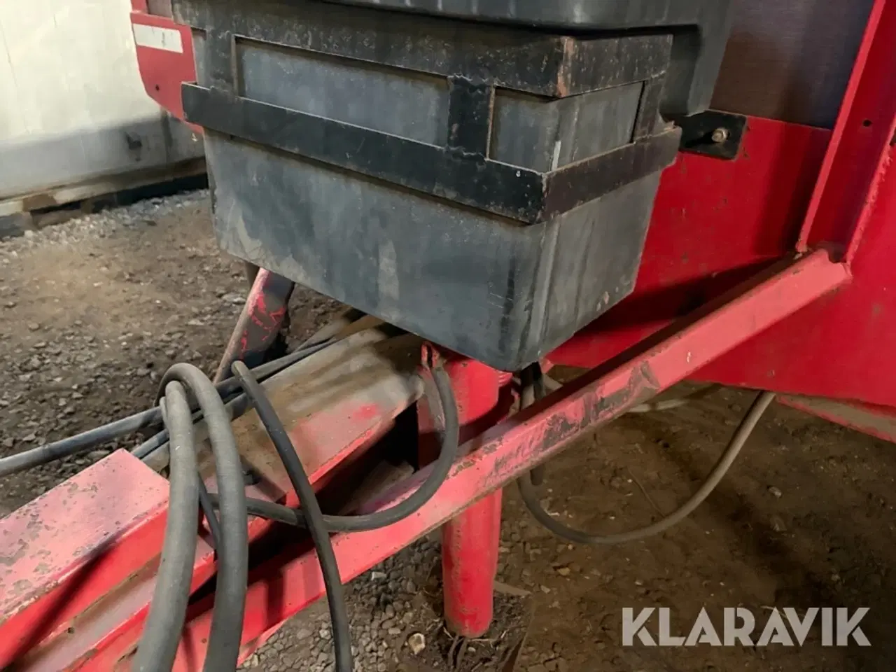 Billede 8 - Halmvogn Hvamø