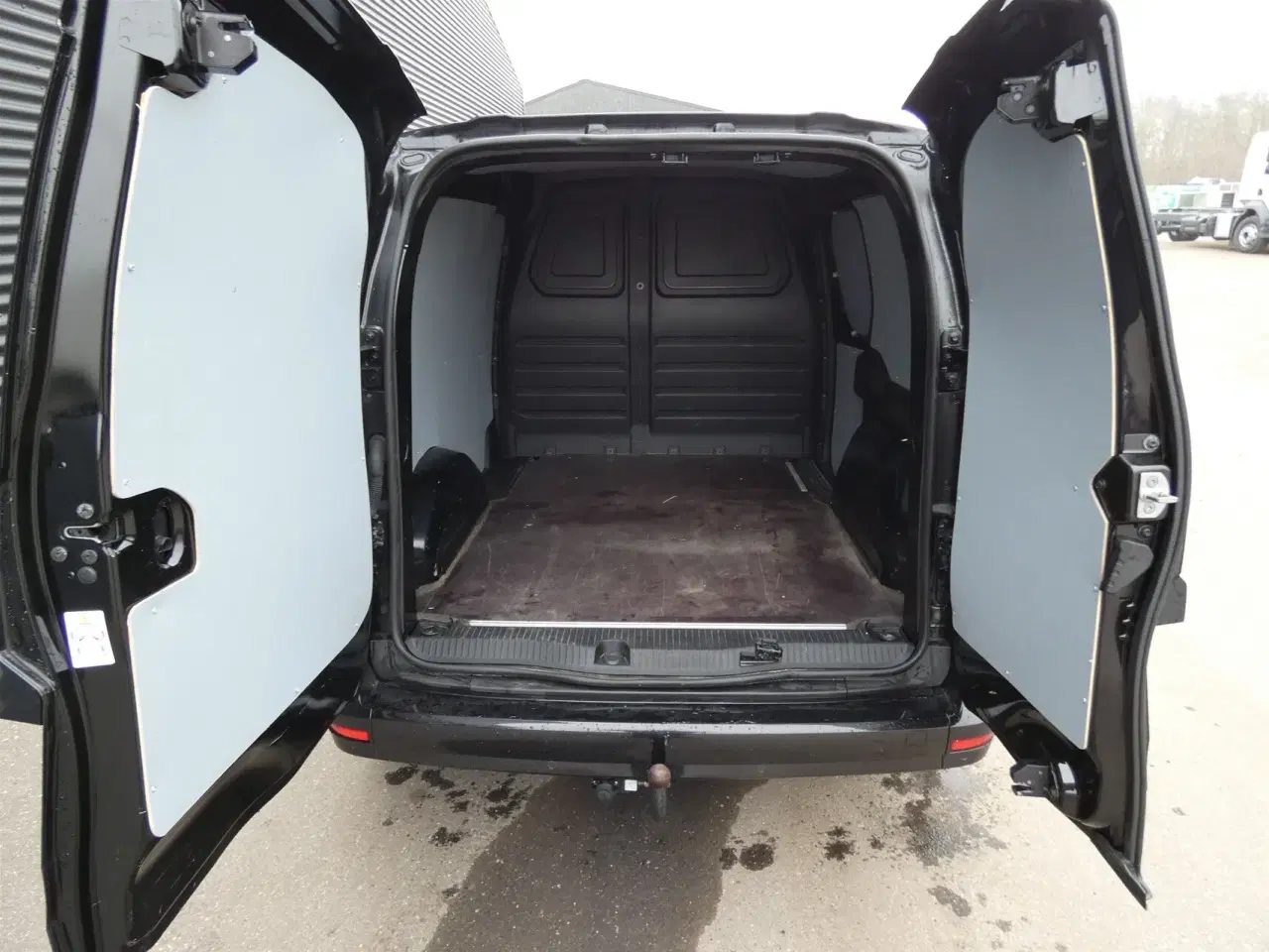 Billede 18 - Mercedes-Benz Citan 110 A2 1,5 CDI Pro 95HK Van 7g Aut.