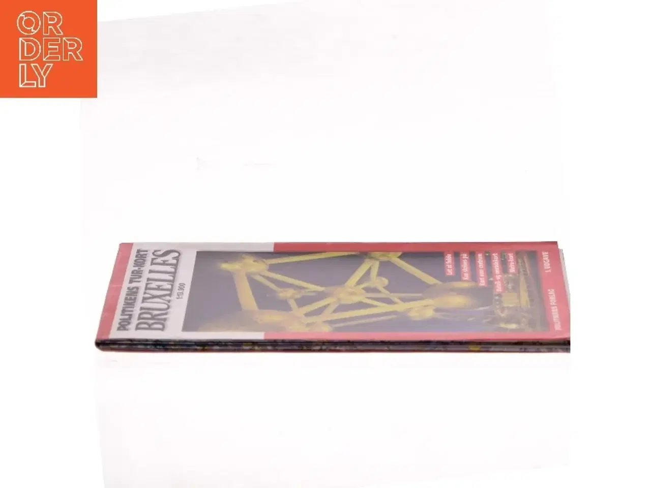 Billede 2 - Bruxelles (Bog)