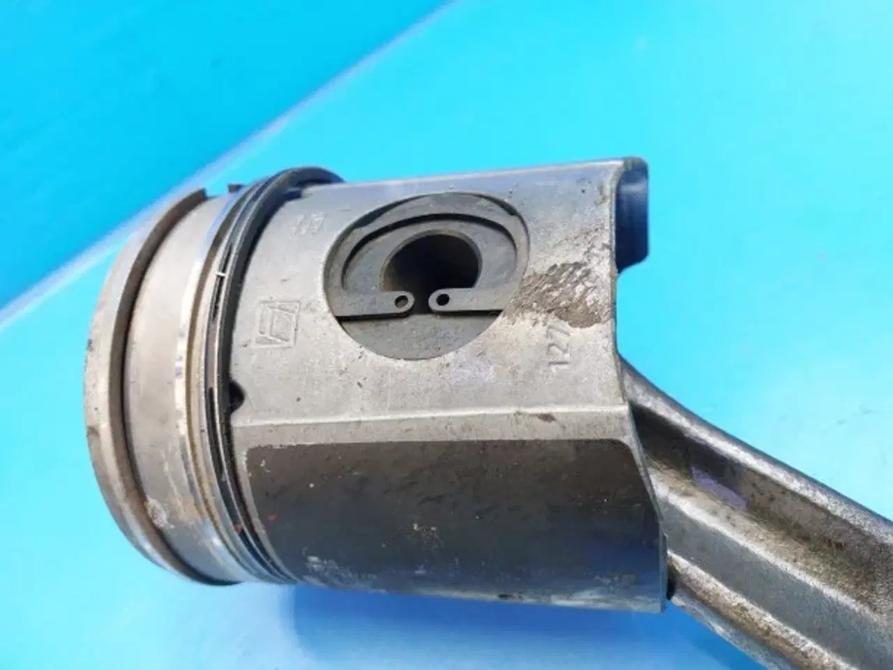 Billede 6 - New Holland TF78 Stempel 61320980