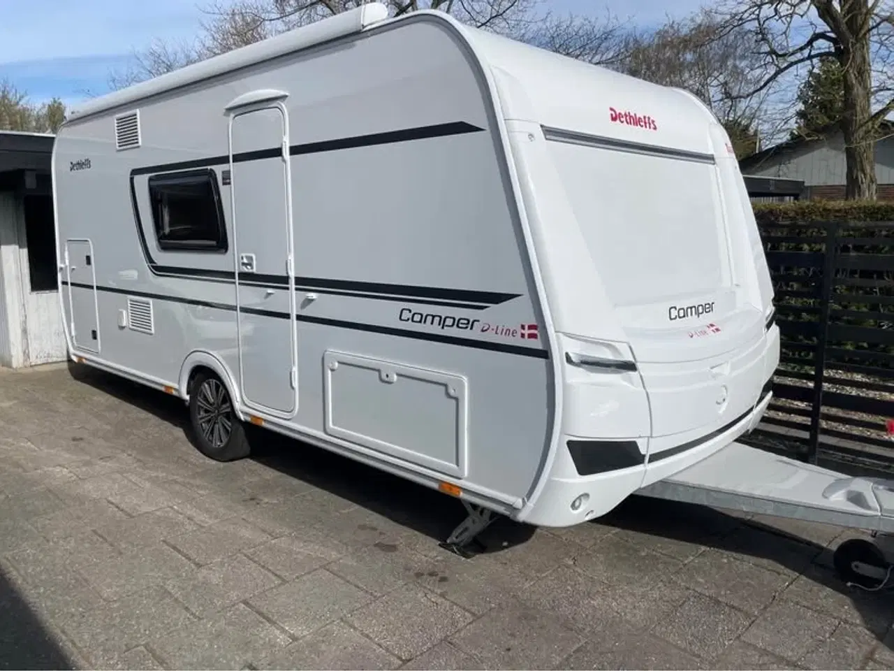 Billede 6 - Dethleffs QSK 500 DLINE 