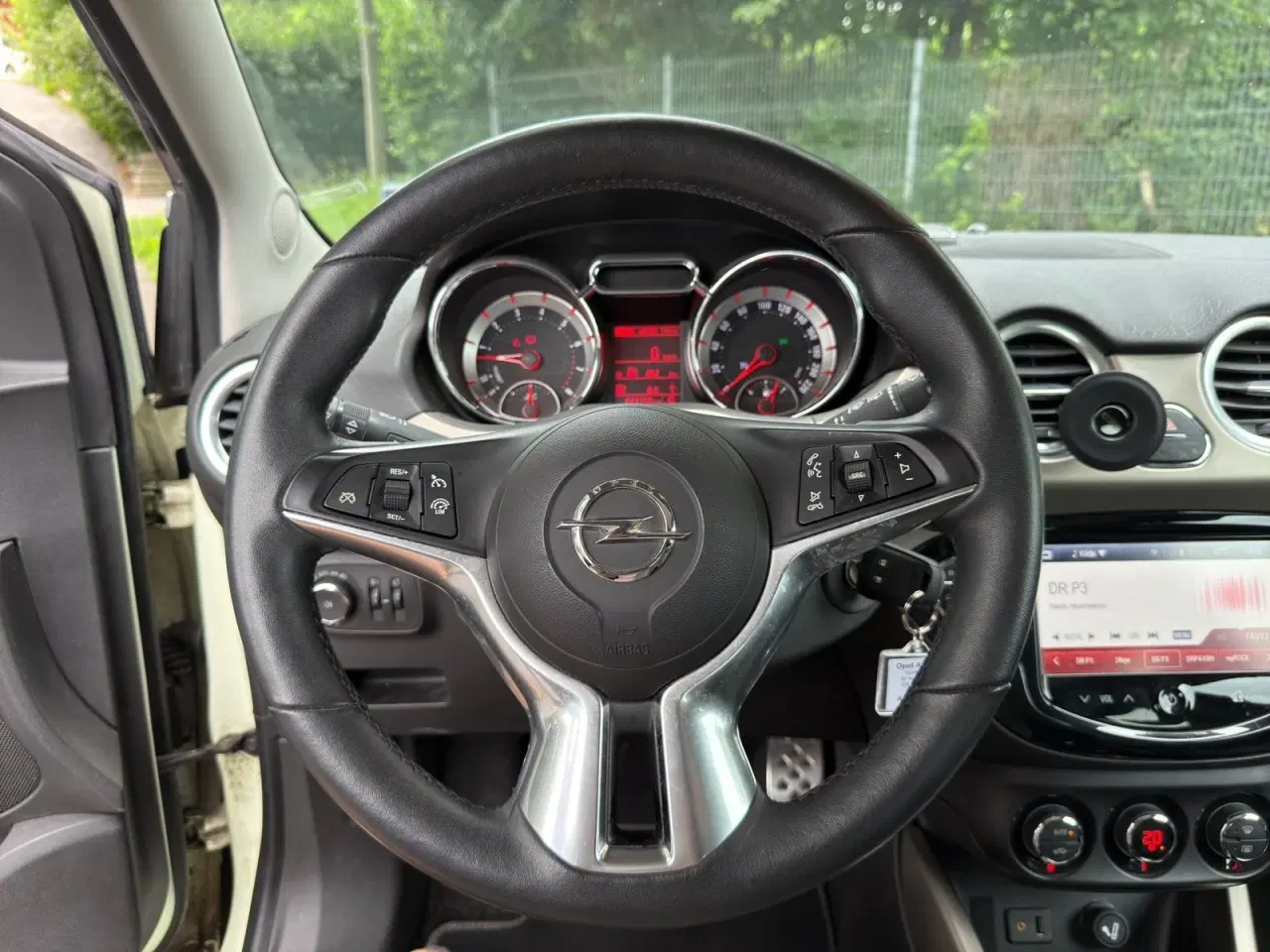 Billede 11 - Opel Adam 1,4 87 Glam