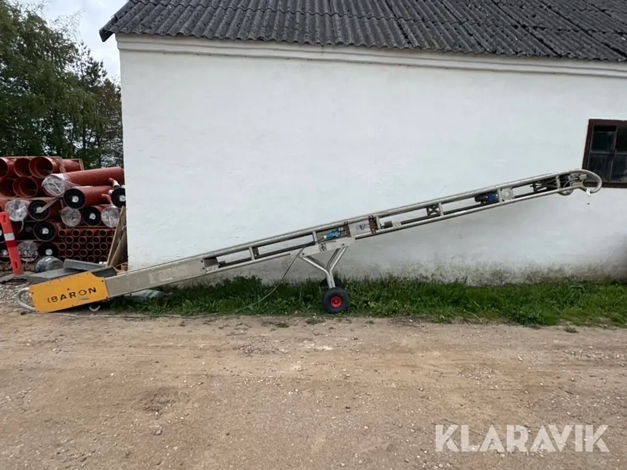 Billede 2 - Transportørbånd Baron 6.00