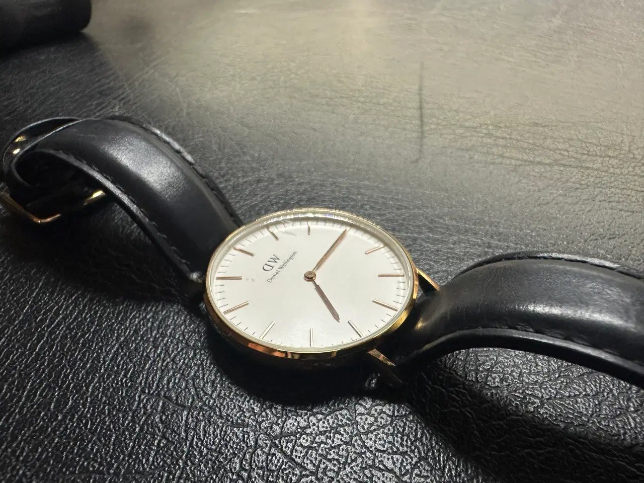 Billede 5 - Daniel Wellington Classic dameur