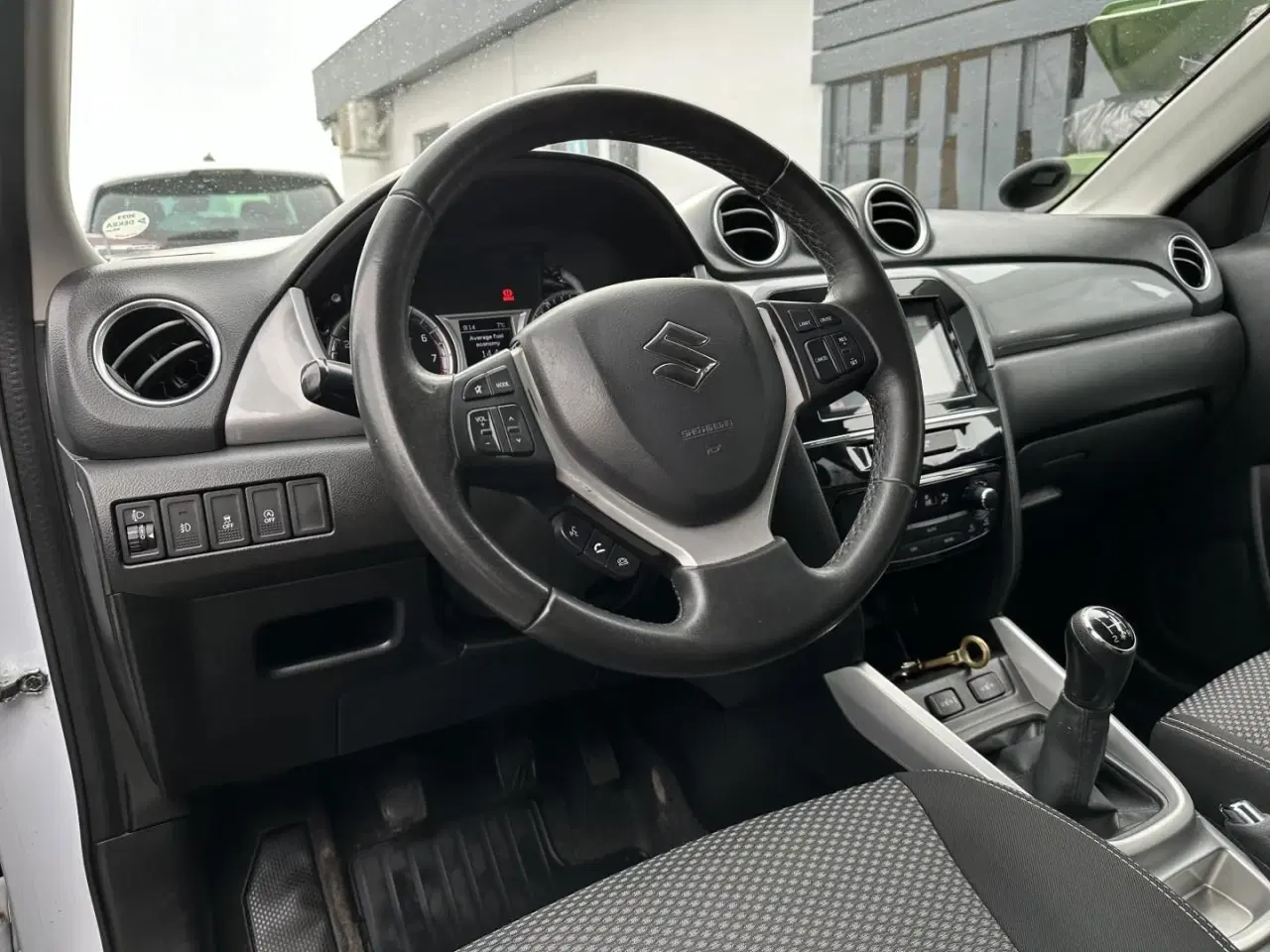 Billede 6 - Suzuki Vitara 1,6 16V Active 120HK 5d