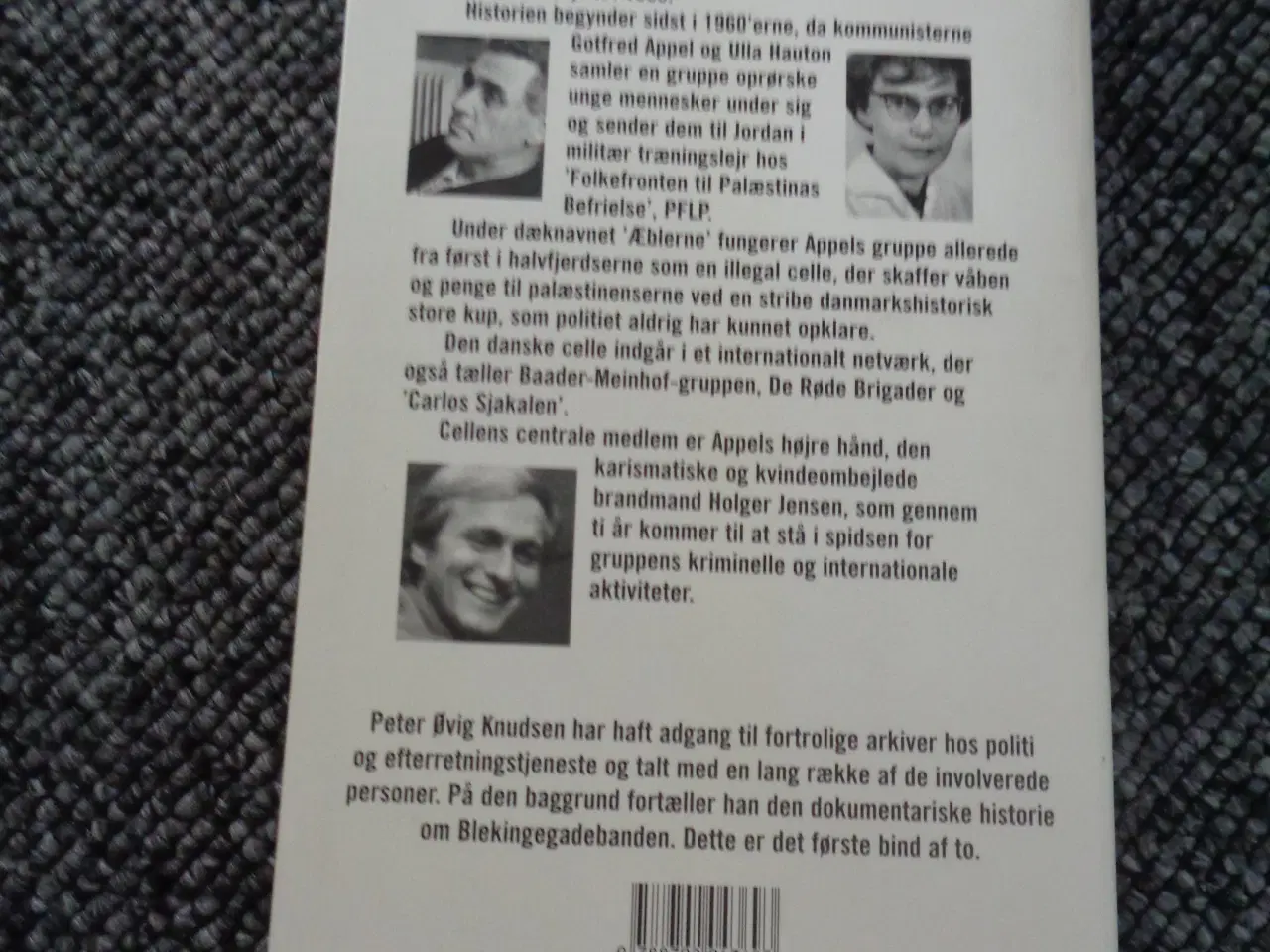 Billede 2 - Blekinge gade banden