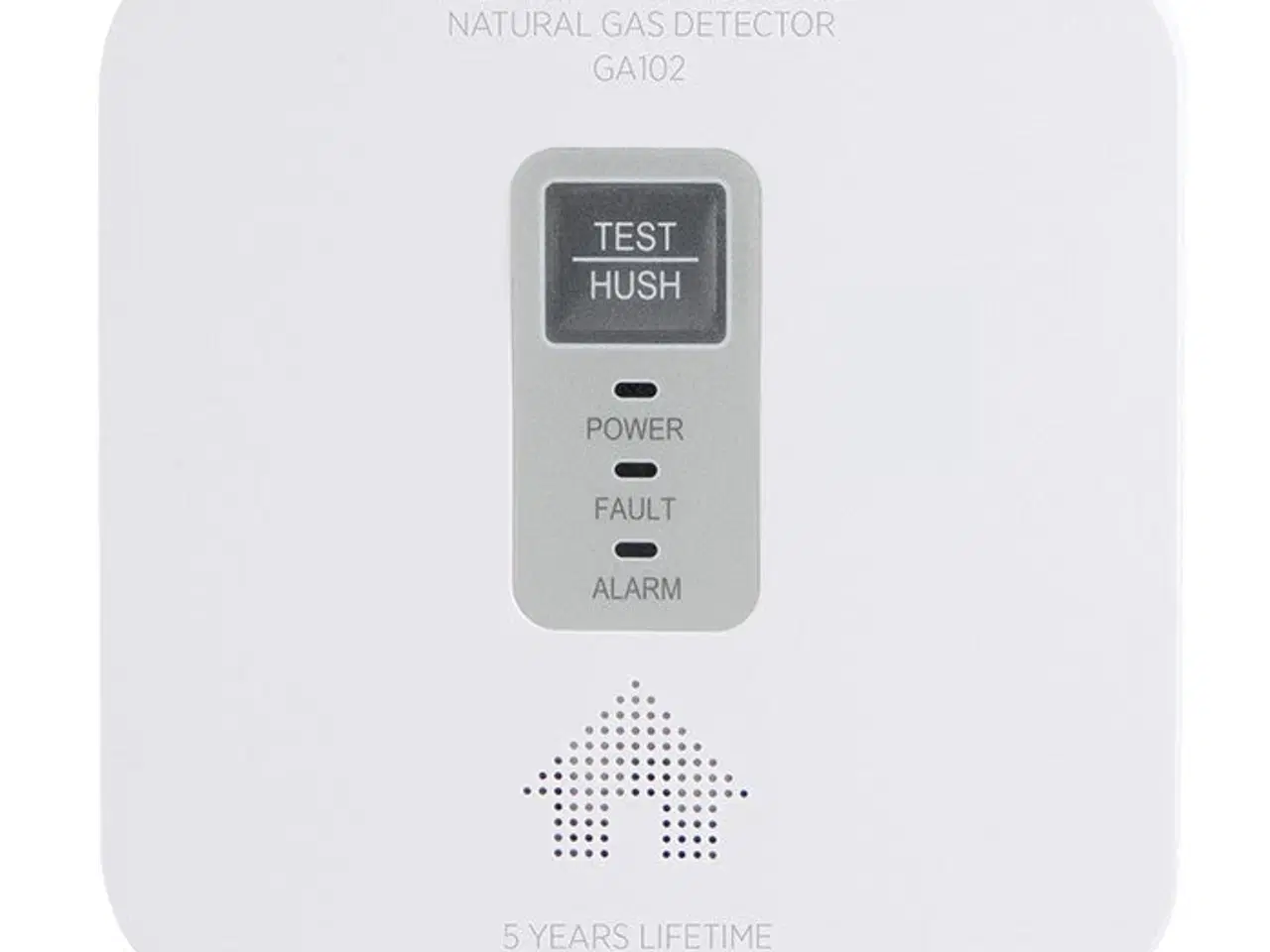 Billede 1 - Housegard Gasalarm 12 og 230V