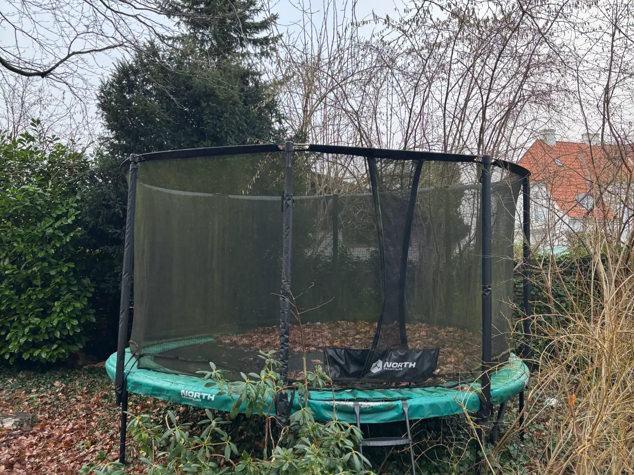 Billede 1 - Trampolin til afhentning