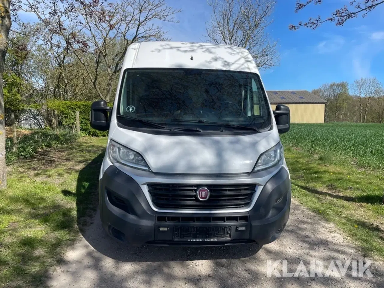 Billede 8 - Varebil Fiat Ducato 2,3