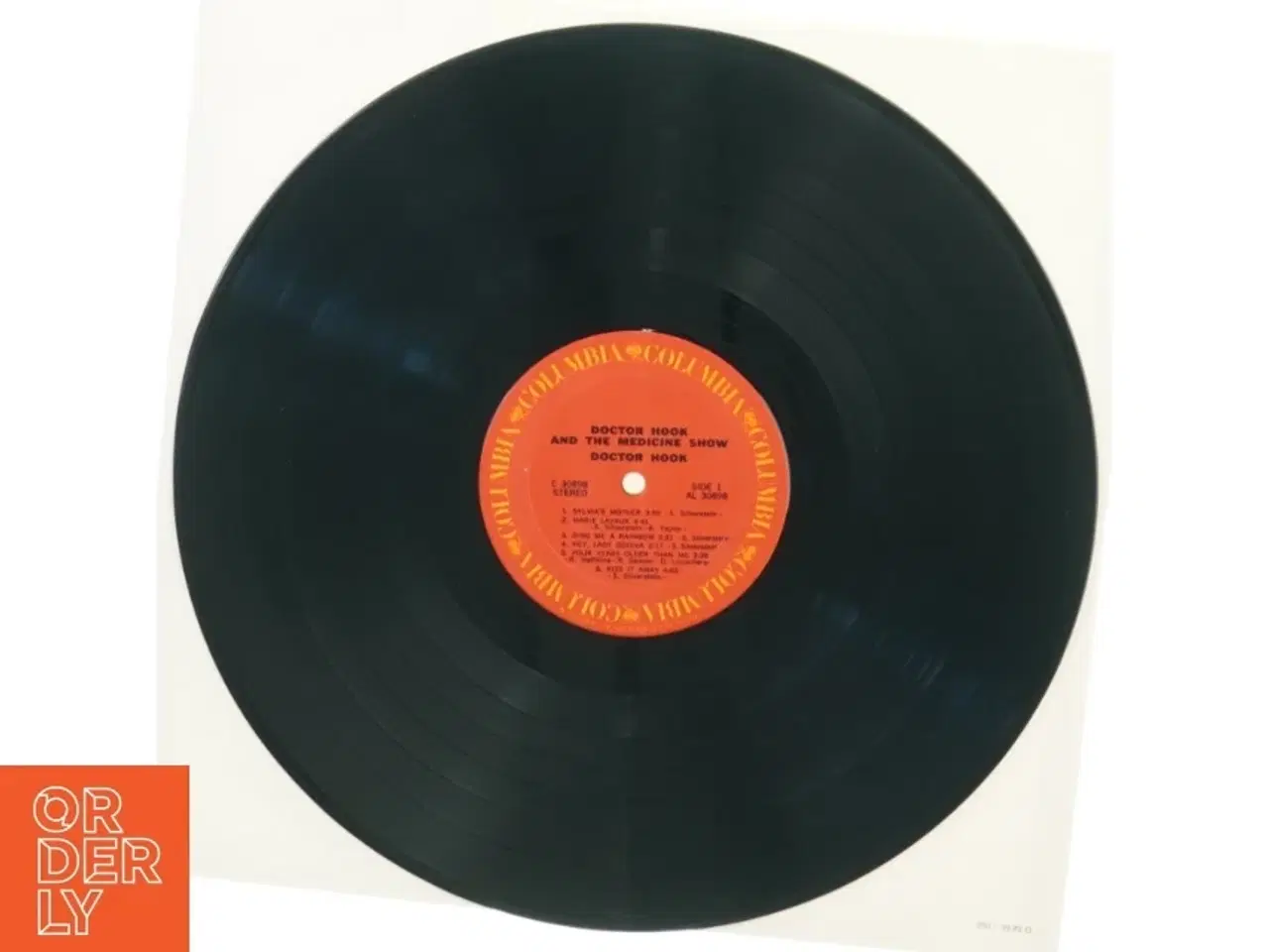 Billede 3 - Dr. Hook - And the medicine show (LP) fra Colombia (str. 30 cm)
