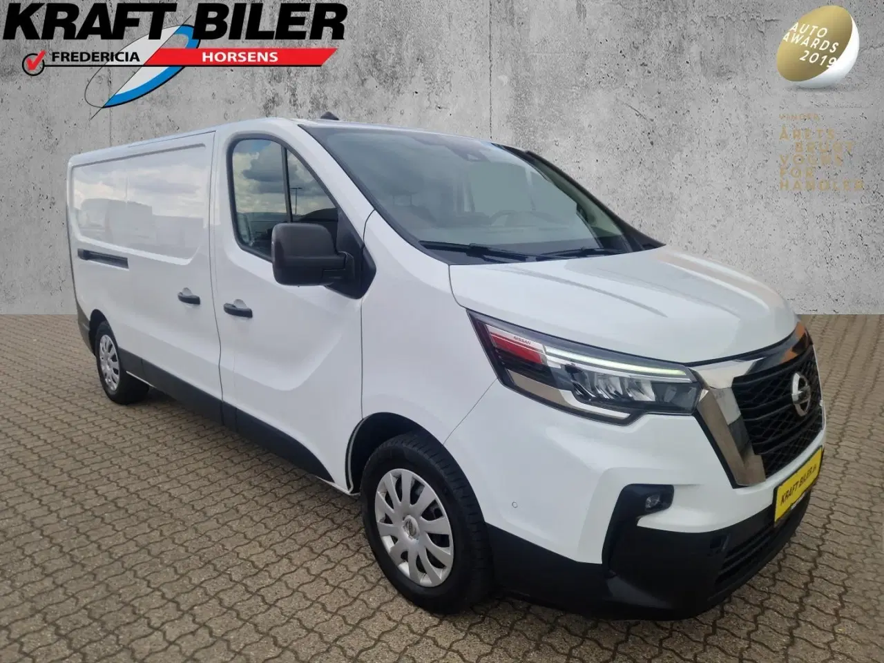Billede 7 - Nissan Primastar 2,0 dCi 150 L2H1 N-Connecta Van