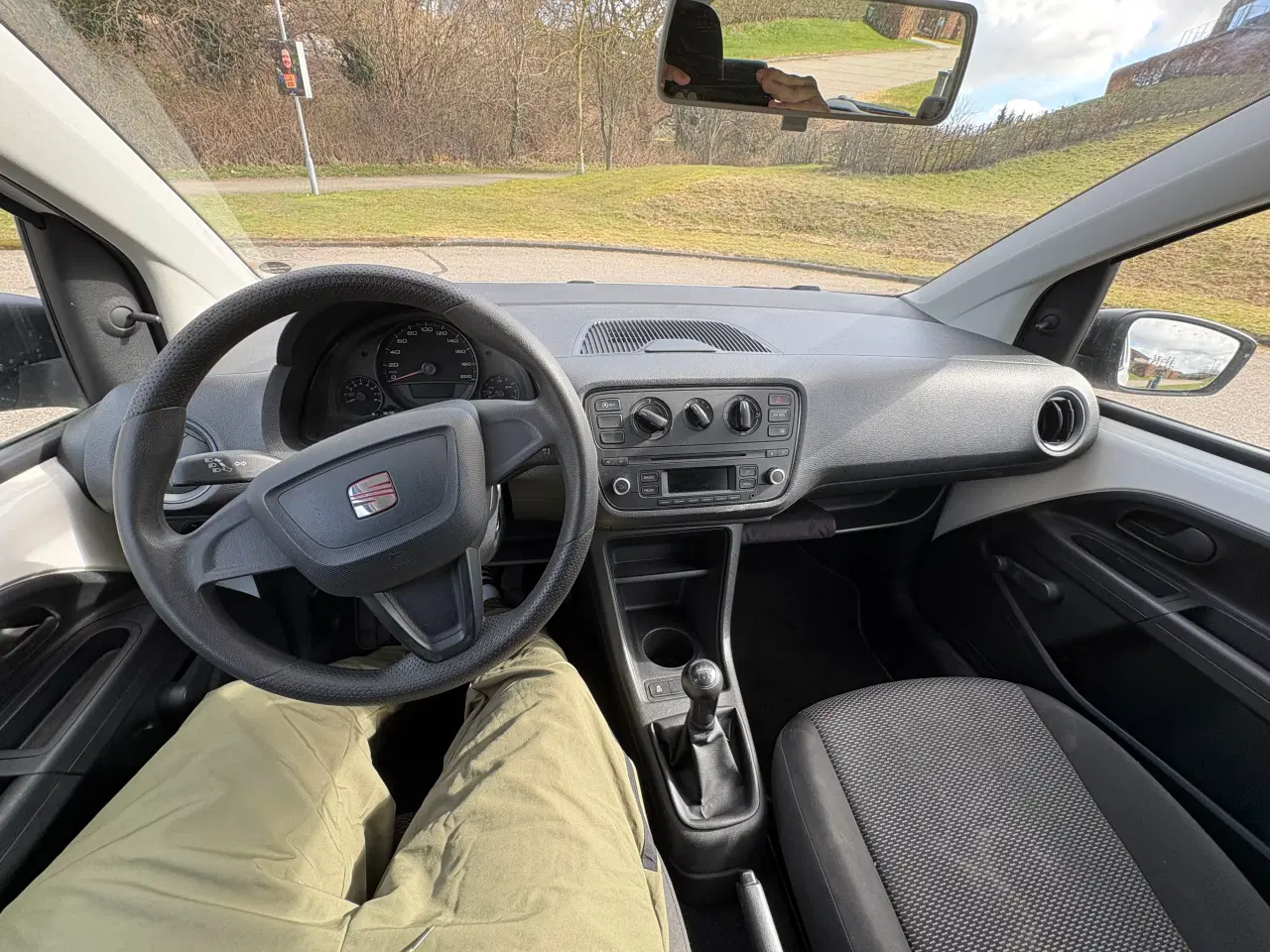 Billede 9 - Nysynet Seat MII 1,0 Ecomotive benzin