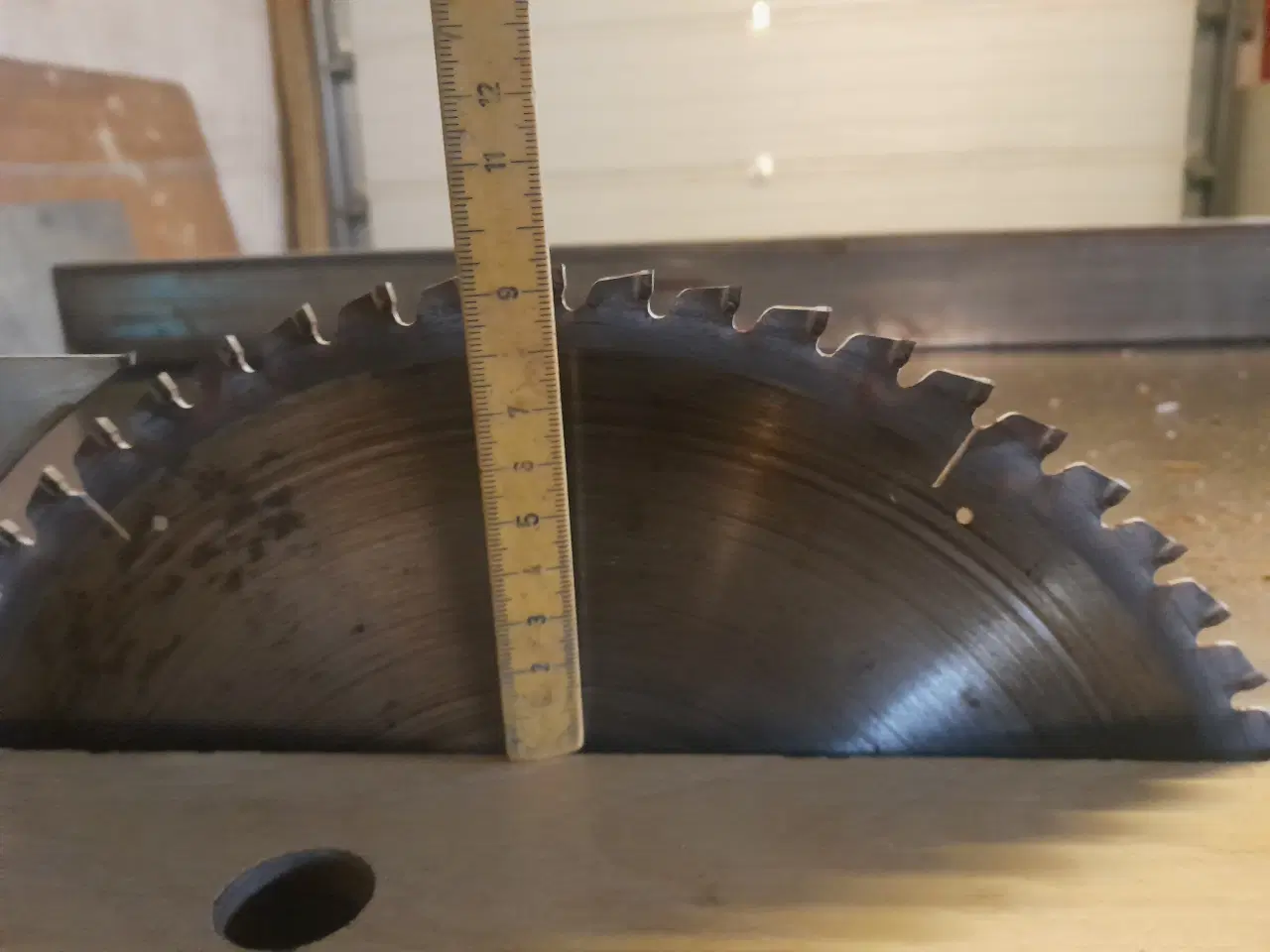 Billede 5 - Rundsav Steton SC 300