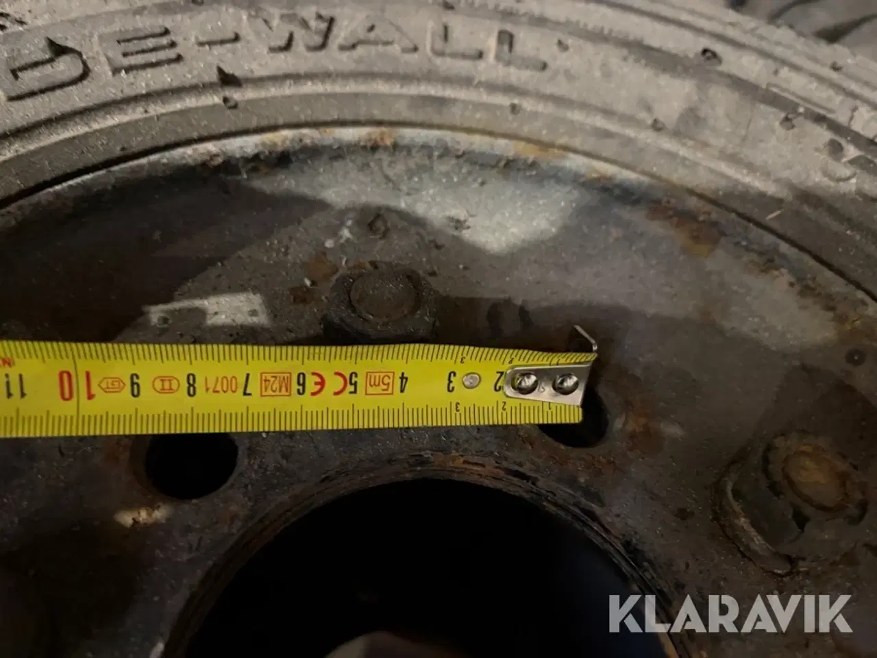 Billede 5 - Hjul til trucks 15 styk