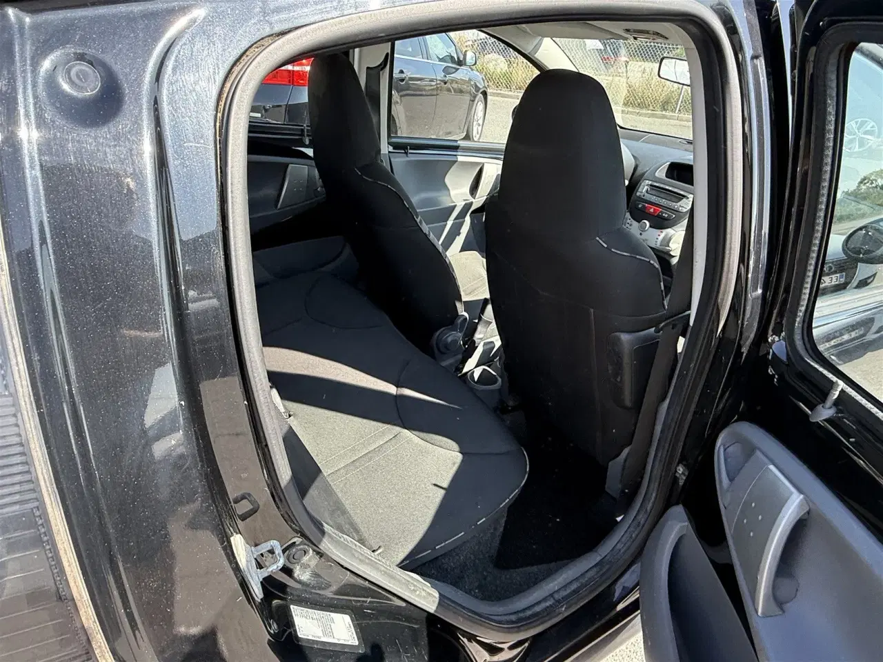 Billede 4 - Citroën C1 1,0 i Seduction 68HK 5d