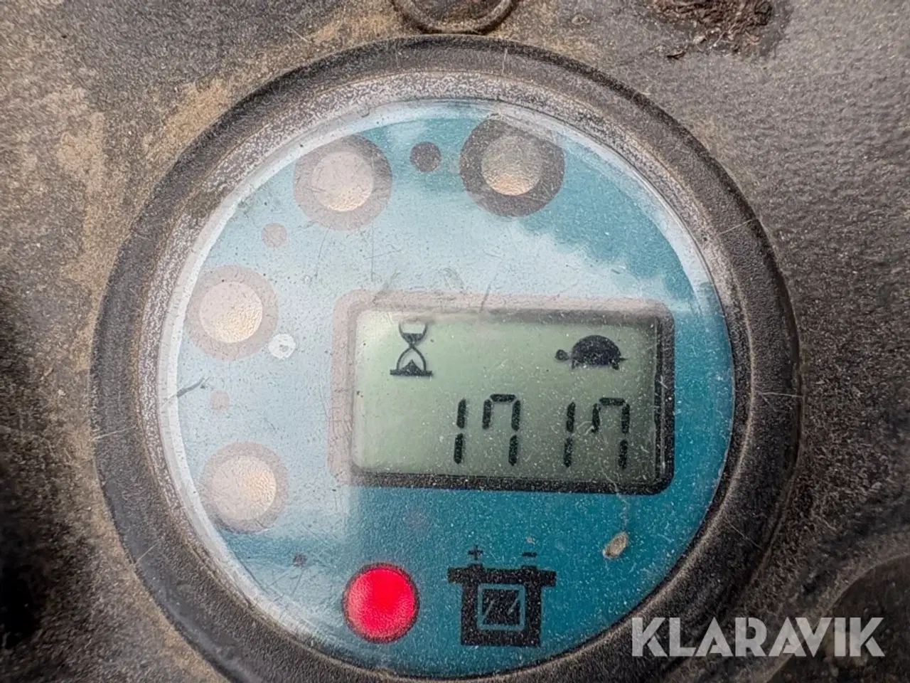 Billede 6 - Elektrisk palleløfter Rocla SPD16 D 1600