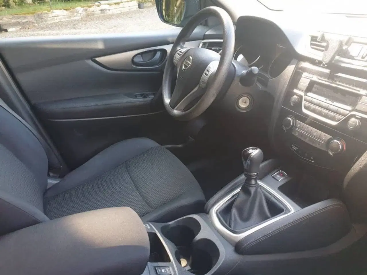 Billede 7 - Nissan Qashqai 1,2 Benzin