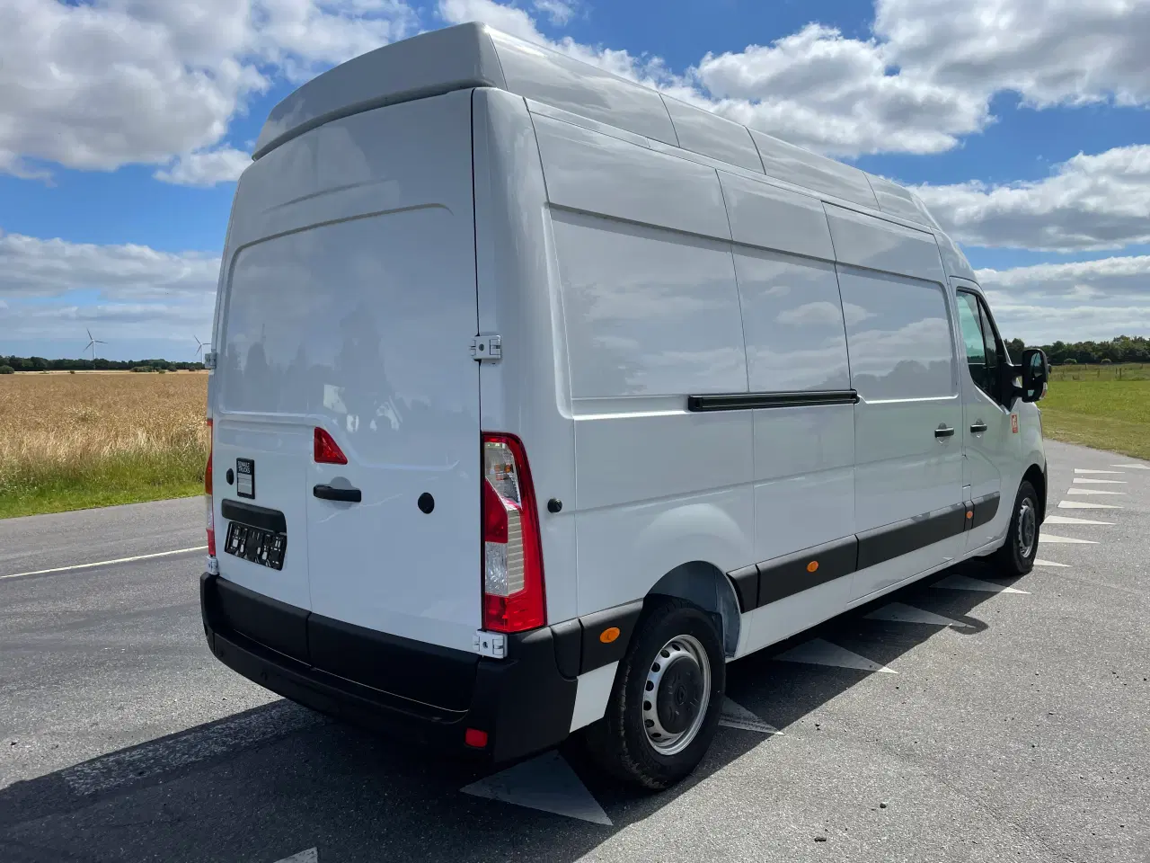 Billede 2 - SPOT PRIS - Renault Master VAN 2,3 dCi 175 HK