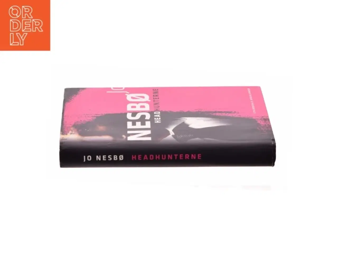 Billede 3 - Headhunterne af Jo Nesbø (Bog)