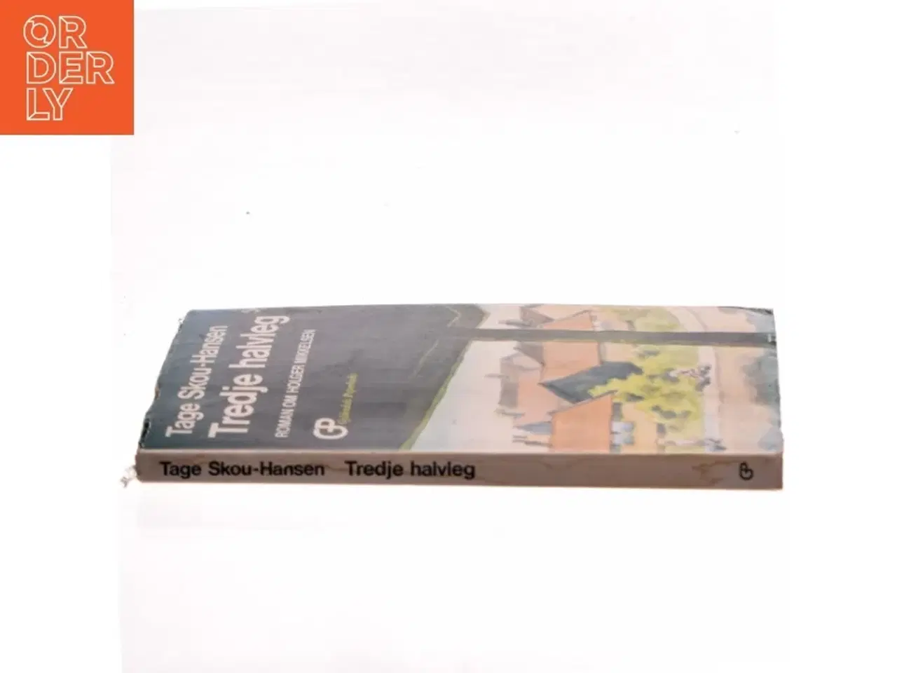 Billede 2 - Tredje halvleg af Tage Skou-Hansen (Bog)