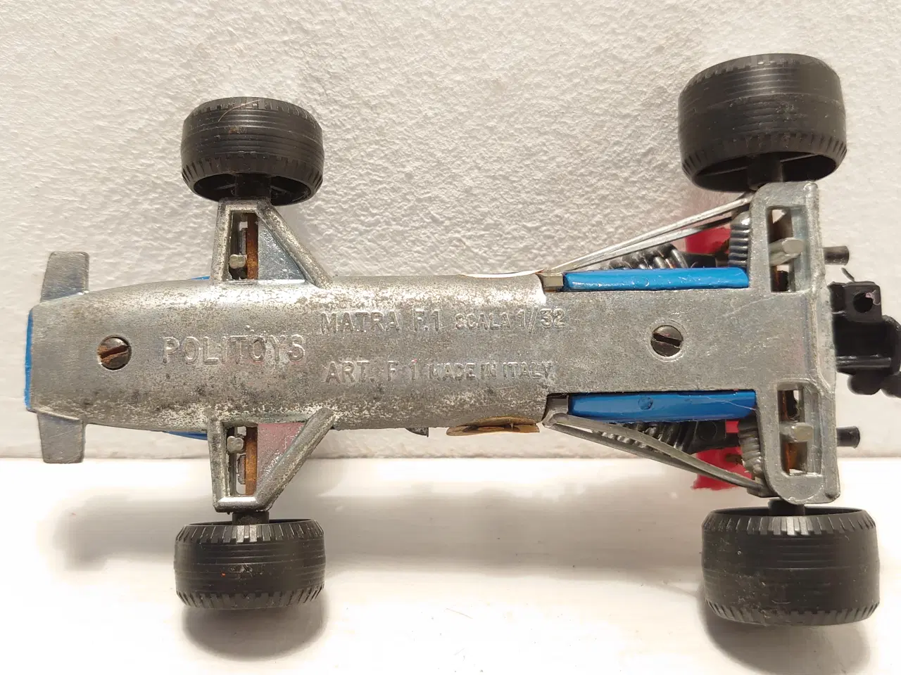 Billede 4 - Politoys: Matra F.1. Scala 1:32. Italy