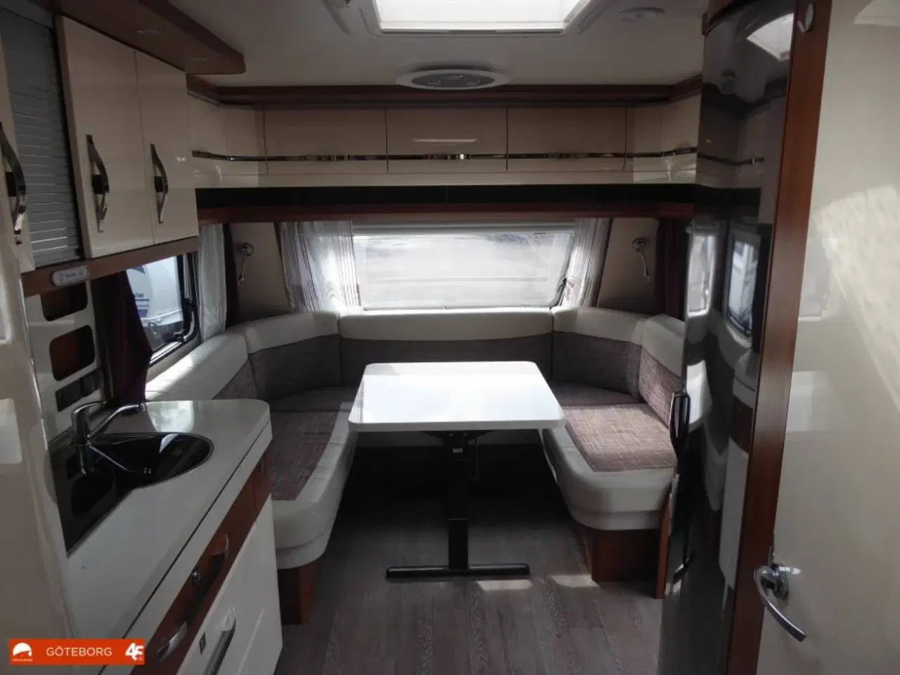 Billede 10 - Hobby 560 LU Excellent