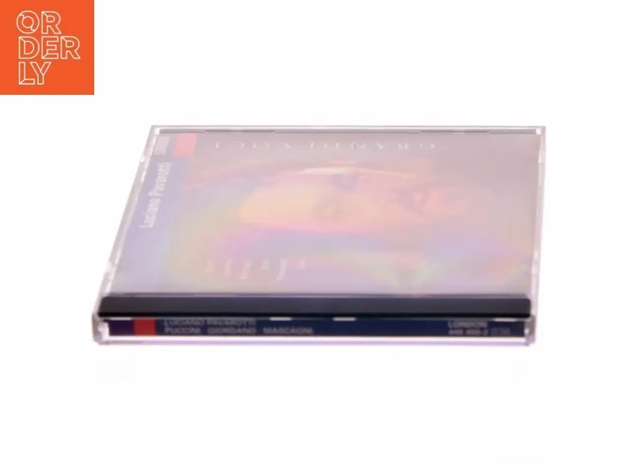 Billede 2 - Grandi Voci (DVD)
