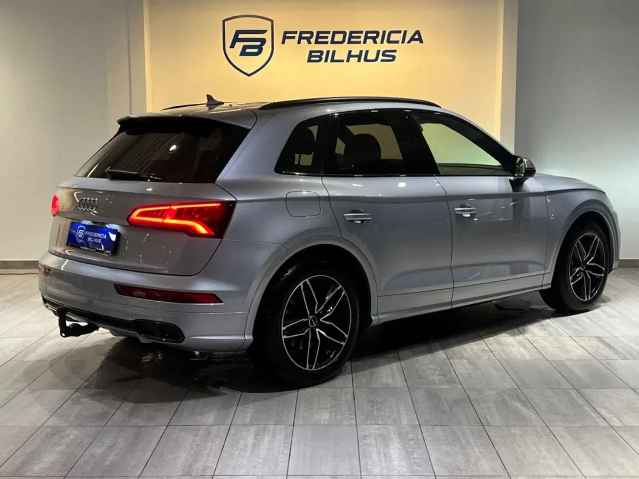 Billede 4 - Audi SQ5 3,0 TFSi quattro Tiptr.
