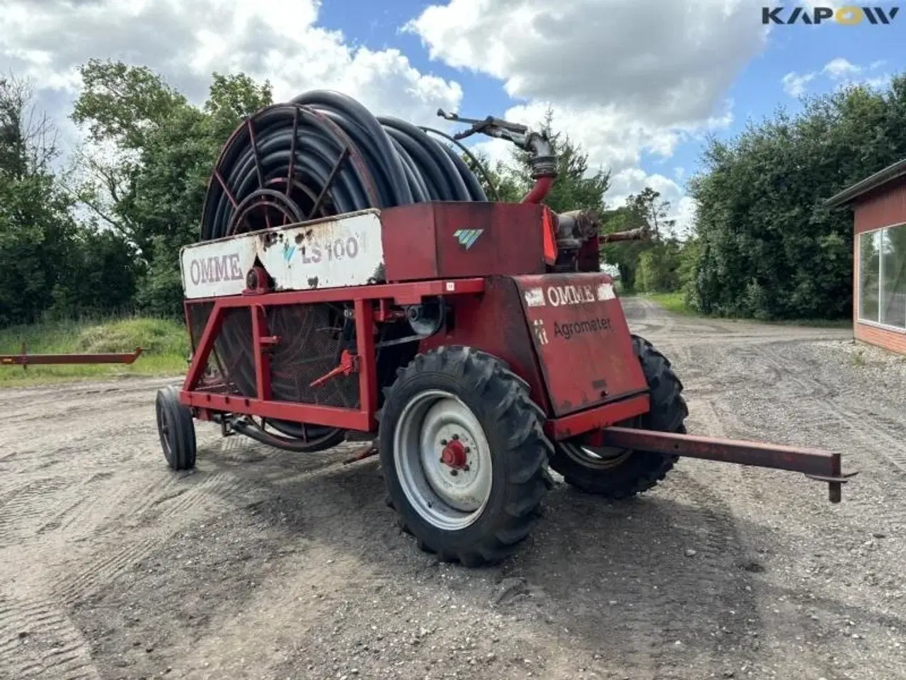 Billede 7 - Omme LS100