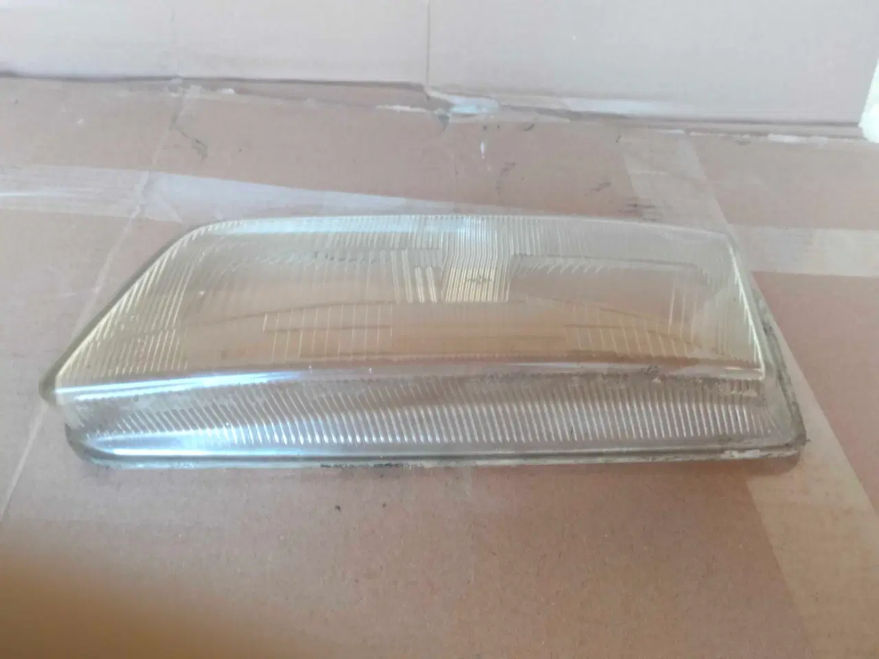 Billede 4 - Forlygteglas venstre Audi A4 B5