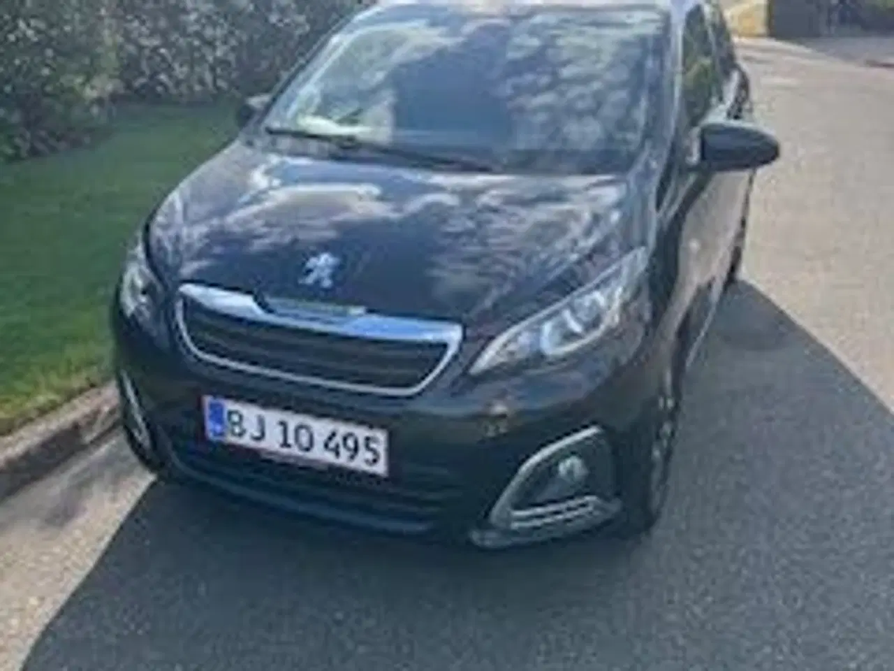 Billede 2 - Peugeot 108 1.0 E/VTI 69 Hk 5F griffe
