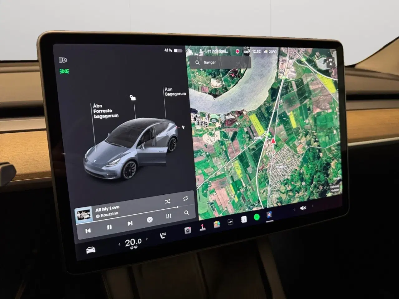 Billede 8 - Tesla Model Y  Long Range AWD