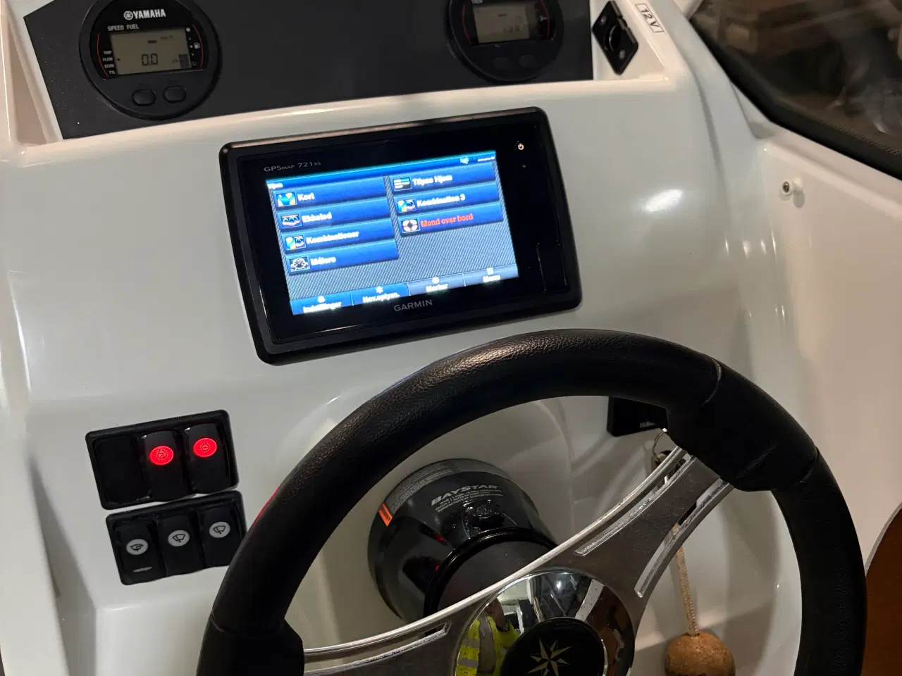 Billede 8 - Jeanneau Merry Fisher 605 top stand ✅✅