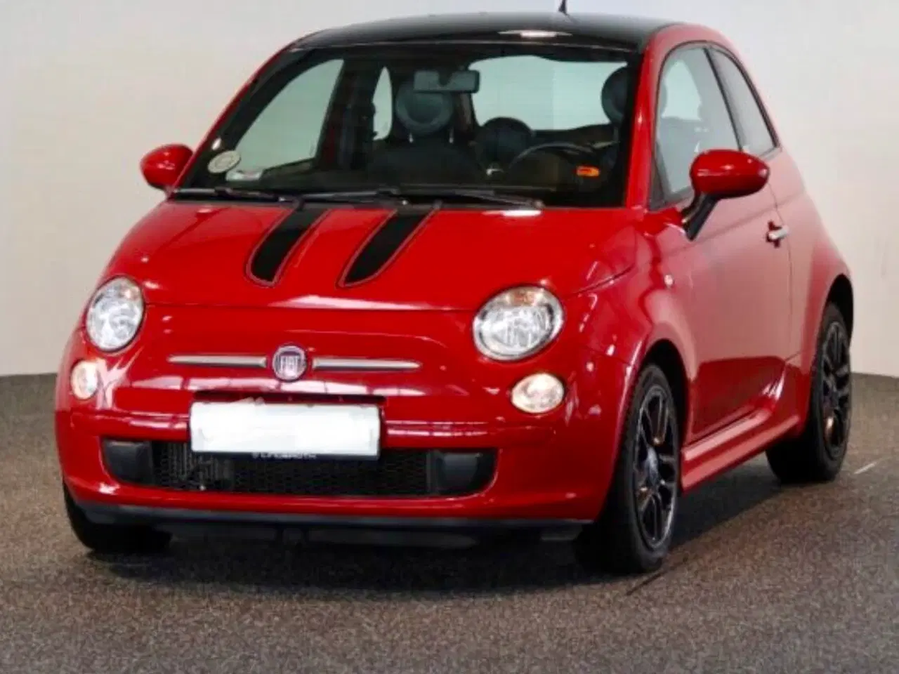 Billede 1 - Fiat500 85 hk 0,9 TwinAir by Abarth