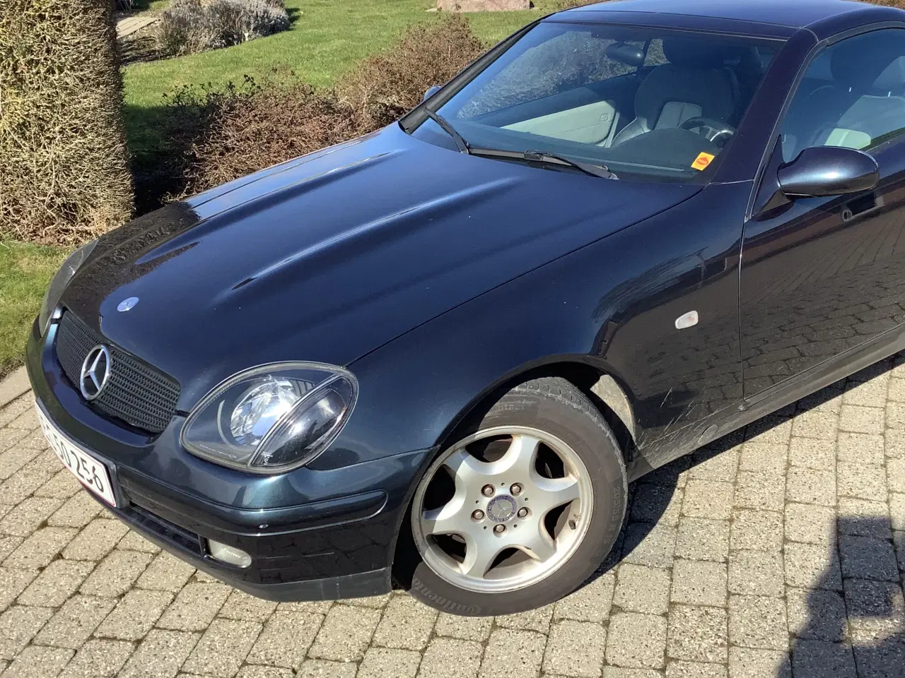 Billede 2 - Mercedes slk 1998