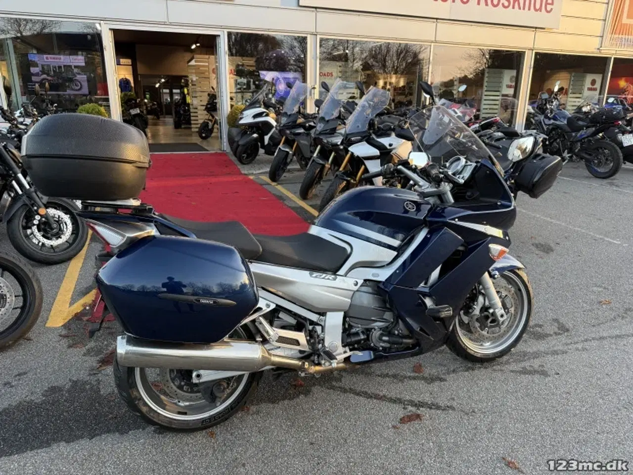Billede 2 - Yamaha FJR 1300 A